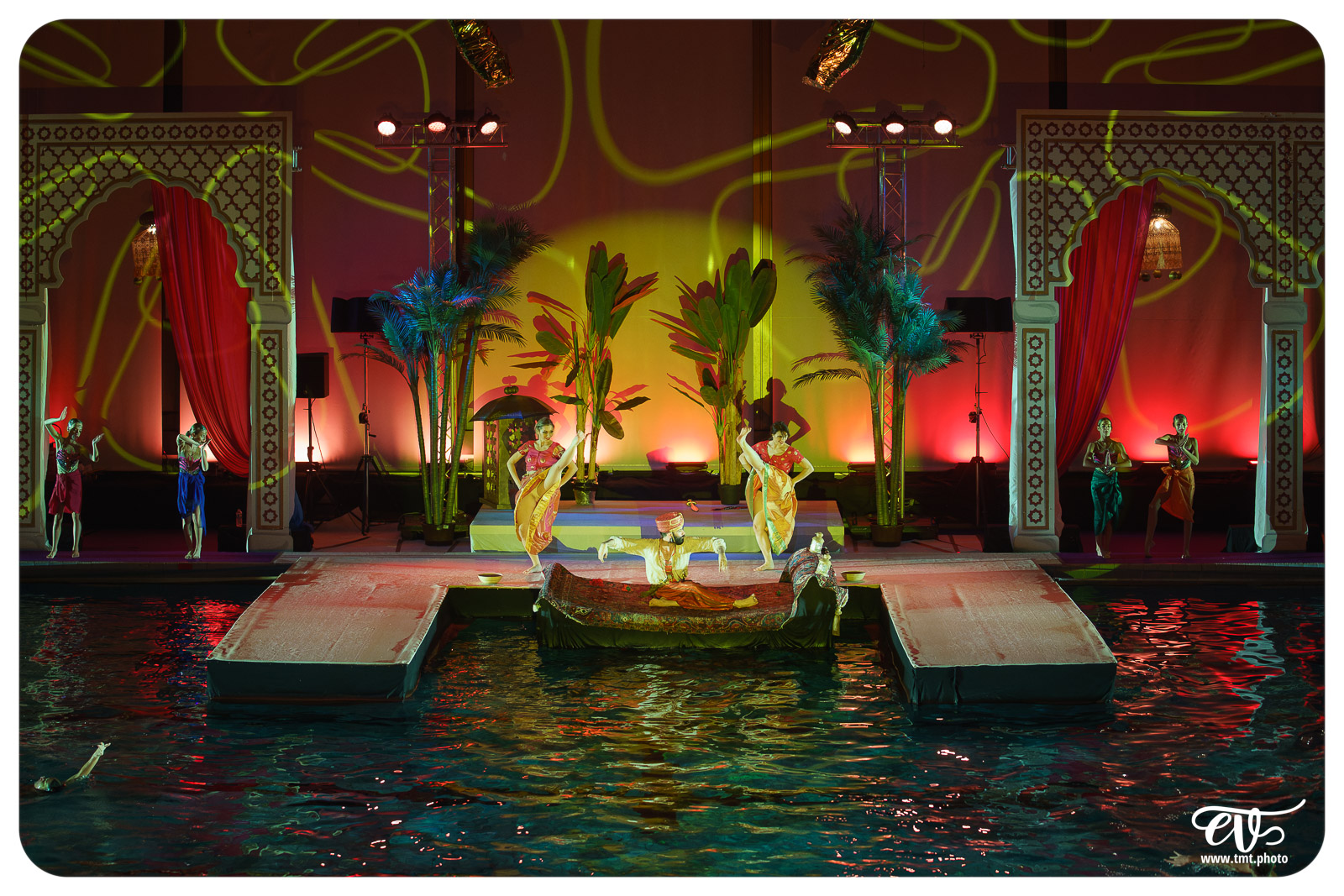 BNS - MILLE ET UNE NUITS